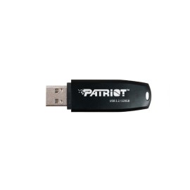 Patriot Xporter Core 128GB USB3.2 Flash Drive - Black Patriot Xporter Core 128GB USB3.2 Flash Drive - Black