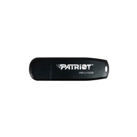 Patriot Xporter Core 512GB USB3.2 Flash Drive - Black Patriot Xporter Core 512GB USB3.2 Flash Drive - Black