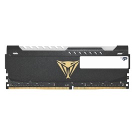 Patriot Vipersteel 16GB KIT (2x8GB) 3600MHz DDR4 Desktop Gaming Memory RGB