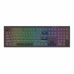 REDRAGON CRUX Membrane Gaming Keyboard - Black REDRAGON CRUX Membrane Gaming Keyboard - Black