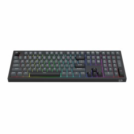 REDRAGON CRUX Membrane Gaming Keyboard - Black REDRAGON CRUX Membrane Gaming Keyboard - Black