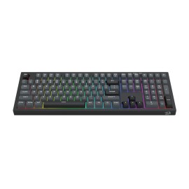 REDRAGON CRUX Membrane Gaming Keyboard - Black REDRAGON CRUX Membrane Gaming Keyboard - Black