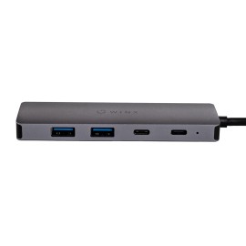 WINX CONNECT Essential 5-in-1 Type-C Hub WINX CONNECT Essential 5-in-1 Type-C Hub