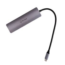 WINX CONNECT Essential 5-in-1 Type-C Hub WINX CONNECT Essential 5-in-1 Type-C Hub