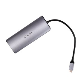 WINX CONNECT Pro 6-in-1 Type-C Hub WINX CONNECT Pro 6-in-1 Type-C Hub