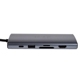 WINX CONNECT MAX 11-in-1 Type-C Hub WINX CONNECT MAX 11-in-1 Type-C Hub