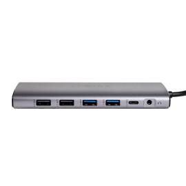 WINX CONNECT Ultra 14-in-1 Type-C Hub WINX CONNECT Ultra 14-in-1 Type-C Hub