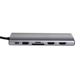 WINX CONNECT Ultra 14-in-1 Type-C Hub WINX CONNECT Ultra 14-in-1 Type-C Hub