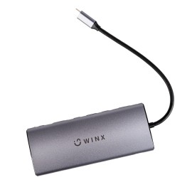WINX CONNECT Ultra 14-in-1 Type-C Hub WINX CONNECT Ultra 14-in-1 Type-C Hub