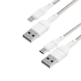 WINX USB to Type-C|Lightning Charging Cables WINX USB to Type-C|Lightning Charging Cables