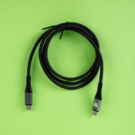 GIZZU 60W 480Mbps Type-C 1m Cable GIZZU 60W 480Mbps Type-C 1m Cable