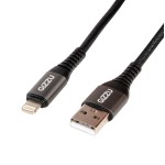 GIZZU 12W USB to Lightning 1m Cable GIZZU 12W USB to Lightning 1m Cable