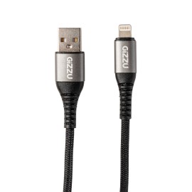 GIZZU 12W USB to Lightning 1m Cable GIZZU 12W USB to Lightning 1m Cable