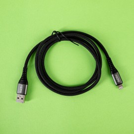 GIZZU 12W USB to Lightning 1m Cable GIZZU 12W USB to Lightning 1m Cable