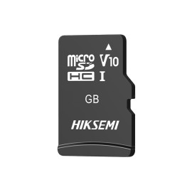 HIKSEMI C1 64GB Micro SD Card with Adapter HIKSEMI C1 64GB Micro SD Card with Adapter