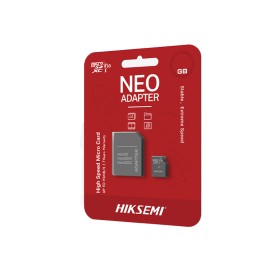 HIKSEMI C1 32GB Micro SD Card with Adapter HIKSEMI C1 32GB Micro SD Card with Adapter
