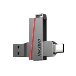 HIKSEMI Dual Slim 256GB USB3.2 Flash Drive HIKSEMI Dual Slim 256GB USB3.2 Flash Drive