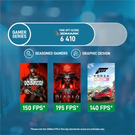 PCBuilder Ryzen 5 5500 SCOUT Windows 11 Gaming PC PCBuilder Ryzen 5 5500 SCOUT Windows 11 Gaming PC