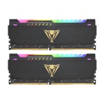 Patriot Vipersteel 32GB KIT (2x16GB) 3600MHz DDR4 Desktop Gaming Memory RGB