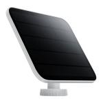 Xiaomi Outdoor Camera Solar Panel (BW Series) Xiaomi Outdoor Camera Solar Panel (BW Series)