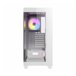 Antec CX300 ATX ARGB Gaming Chassis - White Antec CX300 ATX ARGB Gaming Chassis - White