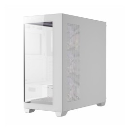 Antec CX300 ATX ARGB Gaming Chassis - White Antec CX300 ATX ARGB Gaming Chassis - White