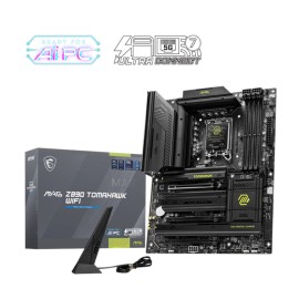 MSI MAG Z890 TOMAHAWK WIFI Intel LGA1851 ATX Gaming Motherboard MSI MAG Z890 TOMAHAWK WIFI Intel LGA1851 ATX Gaming Motherboard