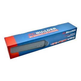 PCBuilder SONIC BOOM Bluetooth Gaming Speaker PCBuilder SONIC BOOM Bluetooth Gaming Speaker
