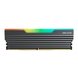 Hiksemi Future RGB 16GB 6000MHz DDR5 Desktop Gaming Memory Hiksemi Future RGB 16GB 6000MHz DDR5 Desktop Gaming Memory