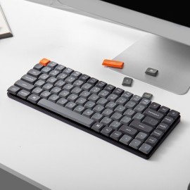 Keychron K3 Max QMK/VIA Wireless 75% Custom Mechanical Keyboard | RED Switches Keychron K3 Max QMK/VIA Wireless 75% Custom Mechanical Keyboard | RED Switches