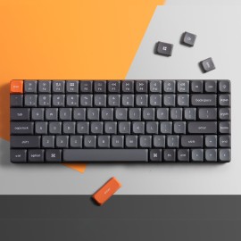 Keychron K3 Max QMK/VIA Wireless 75% Custom Mechanical Keyboard | RED Switches Keychron K3 Max QMK/VIA Wireless 75% Custom Mechanical Keyboard | RED Switches