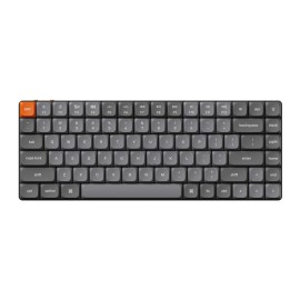 Keychron K3 Max QMK/VIA Wireless 75% Custom Mechanical Keyboard | BROWN Switches Keychron K3 Max QMK/VIA Wireless 75% Custom Mechanical Keyboard | BROWN Switches