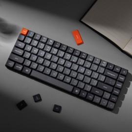 Keychron K3 Max QMK/VIA Wireless 75% Custom Mechanical Keyboard | BROWN Switches Keychron K3 Max QMK/VIA Wireless 75% Custom Mechanical Keyboard | BROWN Switches