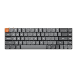 Keychron K7 Max QMK/VIA 65% Wireless Custom Mechanical Keyboard | BROWN Switches Keychron K7 Max QMK/VIA 65% Wireless Custom Mechanical Keyboard | BROWN Switches