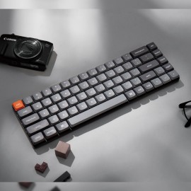 Keychron K7 Max QMK/VIA 65% Wireless Custom Mechanical Keyboard | BROWN Switches Keychron K7 Max QMK/VIA 65% Wireless Custom Mechanical Keyboard | BROWN Switches