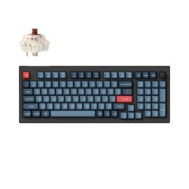 Keychron V5 Max Wireless Custom Keyboard - BROWN Switch Keychron V5 Max Wireless Custom Keyboard - BROWN Switch