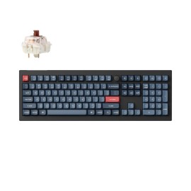 Keychron V6 Max Wireless Custom Keyboard - BROWN Switch Keychron V6 Max Wireless Custom Keyboard - BROWN Switch