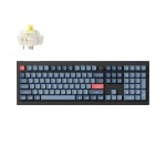 Keychron V6 Max Wireless Custom Keyboard - BANANA Switch Keychron V6 Max Wireless Custom Keyboard - BANANA Switch