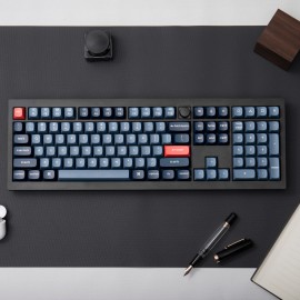 Keychron V6 Max Wireless Custom Keyboard - BANANA Switch Keychron V6 Max Wireless Custom Keyboard - BANANA Switch