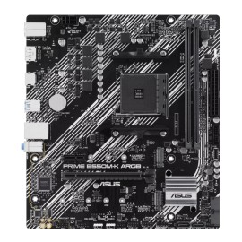 Asus PRIME B550M-K ARGB AM4 M-ATX Motherboard