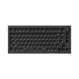 Keychron Q1H-M1 QMK Wireless Custom Keyboard - Black Keychron Q1H-M1 QMK Wireless Custom Keyboard - Black