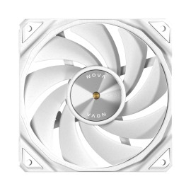 Antec NOVA PWM 120mm Case Fan White Antec NOVA PWM 120mm Case Fan White