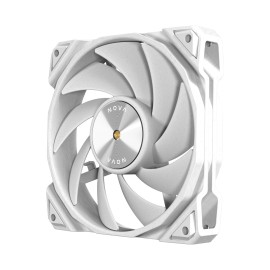 Antec NOVA PWM 120mm Case Fan White Antec NOVA PWM 120mm Case Fan White