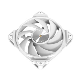 Antec NOVA PWM 120mm Case Fan White Antec NOVA PWM 120mm Case Fan White