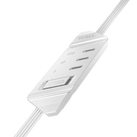 Antec NOVA PWM 120mm Case Fan White Antec NOVA PWM 120mm Case Fan White