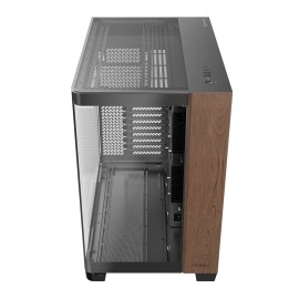Antec C8 Curved Wood E-ATX | ATX | Micro-ATX | ITX Dual Chamber Gaming Chassis - Black Antec C8 Curved Wood E-ATX | ATX | Micro-ATX | ITX Dual Chamber Gaming Chassis - Black