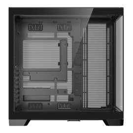 Antec C8 Curved Wood E-ATX | ATX | Micro-ATX | ITX Dual Chamber Gaming Chassis - Black Antec C8 Curved Wood E-ATX | ATX | Micro-ATX | ITX Dual Chamber Gaming Chassis - Black