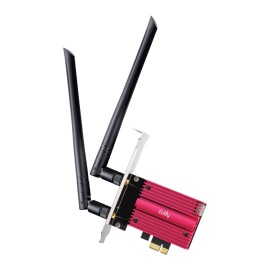 Cudy BE9300 Tri-Band Wi-Fi 7 | Bluetooth 5.4 PCIe Adapter Cudy BE9300 Tri-Band Wi-Fi 7 | Bluetooth 5.4 PCIe Adapter