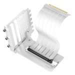 Antec RTX40 PCIe4.0 Riser Cable Vertical Bracket Kit - White Antec RTX40 PCIe4.0 Riser Cable Vertical Bracket Kit - White