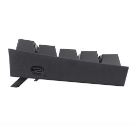 Redragon K617 FIZZ 60% Wired RGB Gaming Keyboard - Black Redragon K617 FIZZ 60% Wired RGB Gaming Keyboard - Black